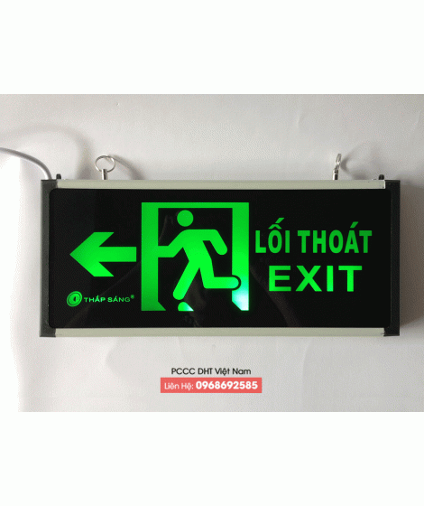 Bán đèn Exit tại Hà Nam chất lượng nhất - uy tín - giá rẻ