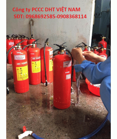 Công ty bảo trì hệ thống chữa cháy tại Hà Nam 
