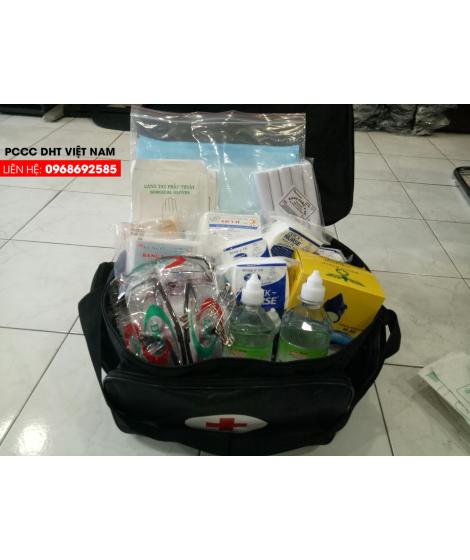 Đơn vị cung cấp túi cứu thương loại A tại CỤM CN – TTCN NGỌC ĐỘNG.