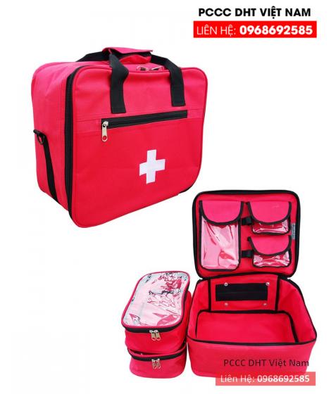 Đơn vị cung cấp túi cứu thương loại A tại KHU CÔNG NGHIỆP ĐỒNG VĂN II.