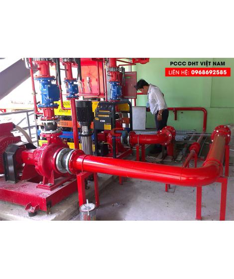 Bạn đã biết dịch vụ bảo trì bảo dưỡng hệ thống phòng cháy chữa cháy tại Khu công nghiệp Tam Dương