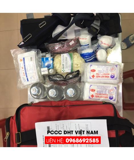 Đơn vị cung cấp túi cứu thương loại A tại Khu công nghiệp Kim Động, Hưng Yên 