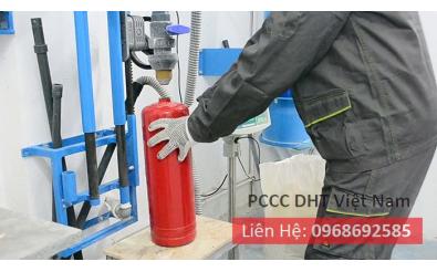 Dịch vụ bảo trì bảo dưỡng hệ thống phòng cháy chữa cháy chất lượng an toàn, hiệu quả tại CỤM CN – TTCN THANH LƯU