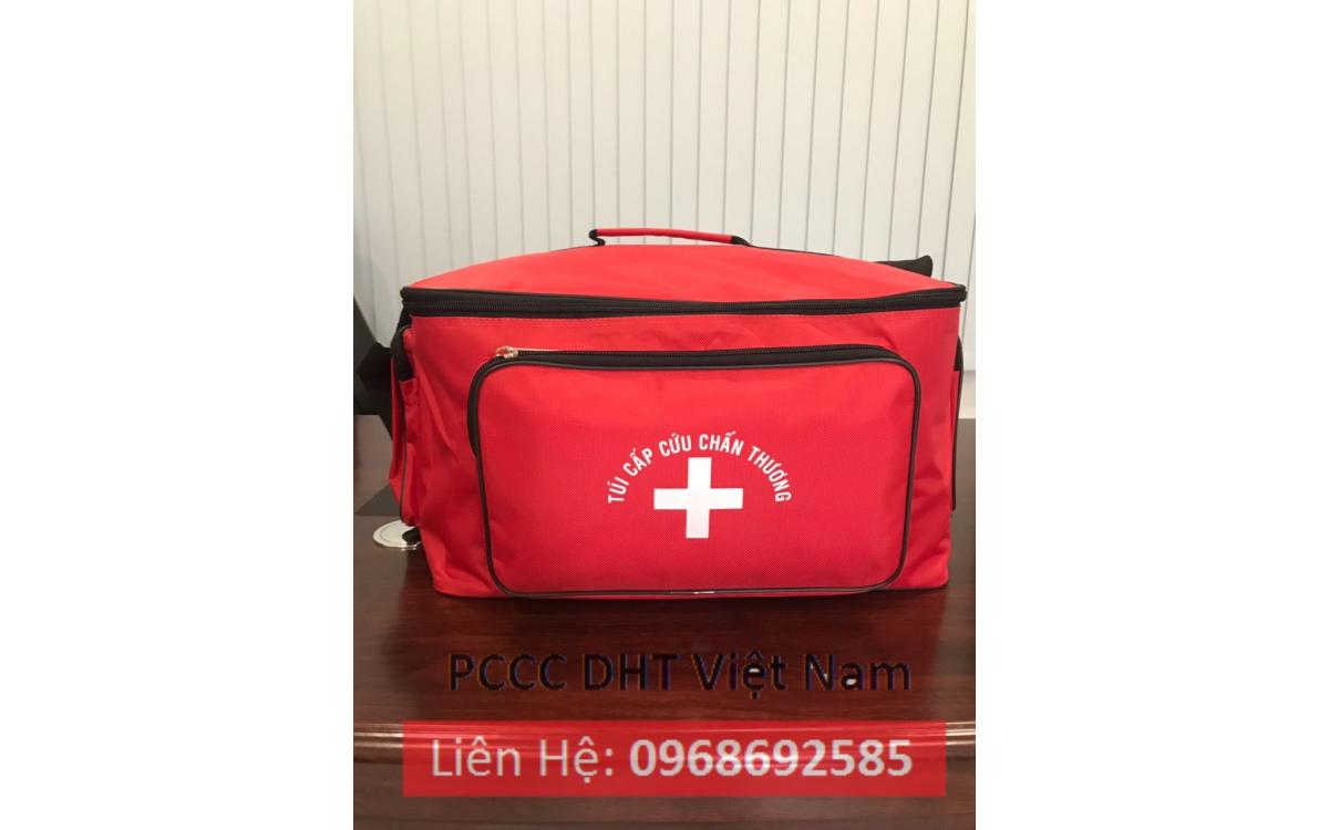 Đơn vị cung cấp túi cứu thương loại A tại Bắc Giang, nhỏ gọn, tiện ích.