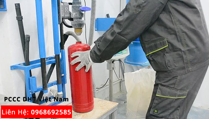 Dịch vụ bảo trì bảo dưỡng hệ thống phòng cháy chữa cháy Khu công nghiệp HANAKA linh hoạt