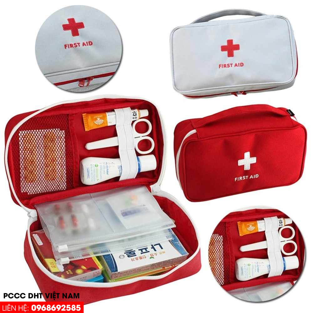 An tâm mua sắm tại đơn vị cung cấp túi cứu thương loại A tại KHU CÔNG NGHIỆP ĐỒNG VĂN I.