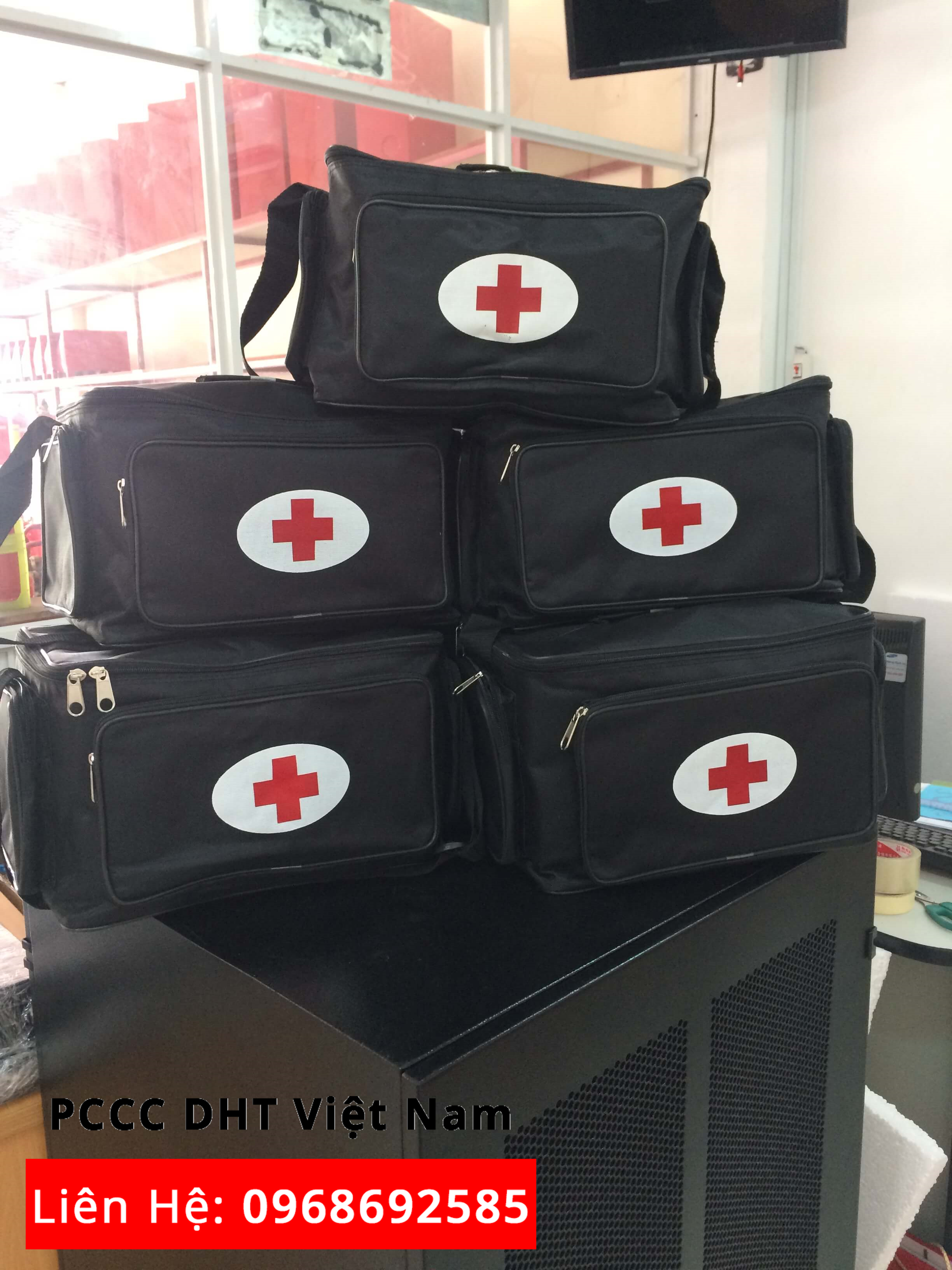 Đến với đơn vị cung cấp túi cứu thương loại A tại KCN SƠN LÔI bạn sẽ không phải lo lắng.