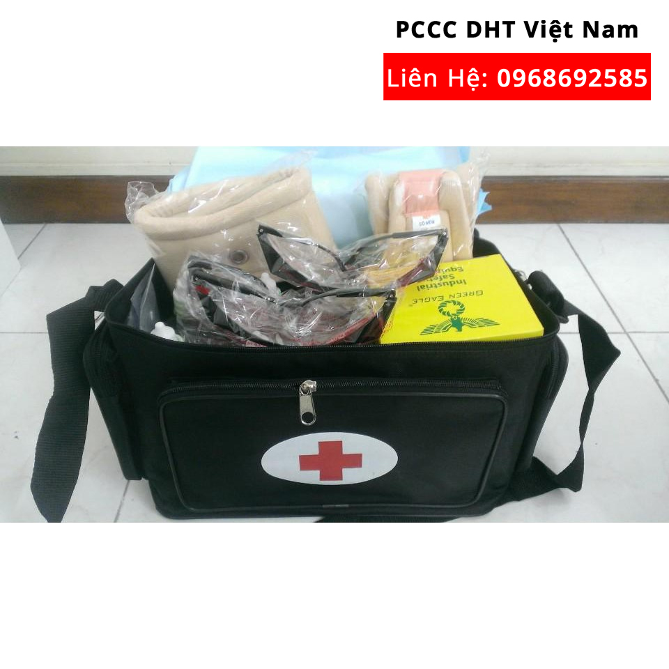 Đơn vị cung cấp túi cứu thương loại A tại CỤM CN THANH LƯU
