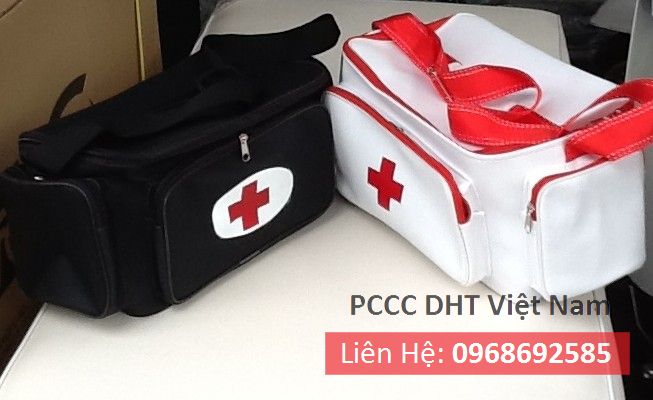 Hình ảnh Đơn vị cung cấp túi cứu thương loại A tại Cụm công nghiệp Nam Tiến Xuân.