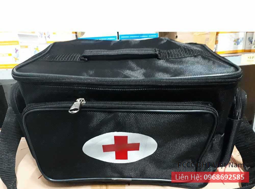 Đơn vị cung cấp túi cứu thương loại A tại KCN Song Khê - Nội Hoàng