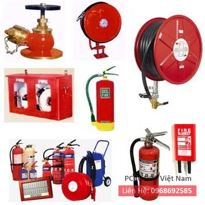 Các thiết bị phòng cháy chữa cháy luôn cần được bảo dưỡng, bảo trì