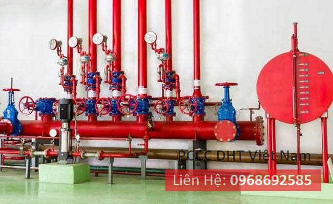 Dịch vụ bảo trì bảo dưỡng hệ thống phòng cháy chữa cháy tại Hưng Yên an toàn cho cơ sở sản xuất