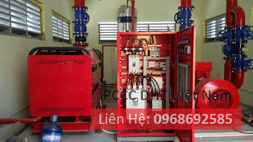 Dịch vụ bảo trì bảo dưỡng hệ thống phòng cháy chữa cháy tại KCN SÔNG LÔ II