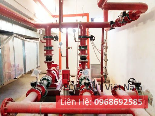 Dịch vụ bảo trì bảo dưỡng hệ thống phòng cháy chữa cháy tại khu công nghiệp Đại Đồng - Hoàn Sơn