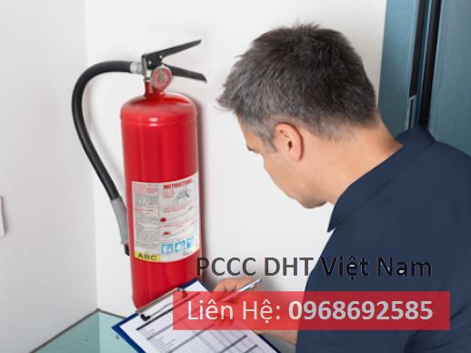 Dịch vụ bảo trì bảo dưỡng hệ thống phòng cháy chữa cháy tại Khu công nghiệp Thuận Thành 2