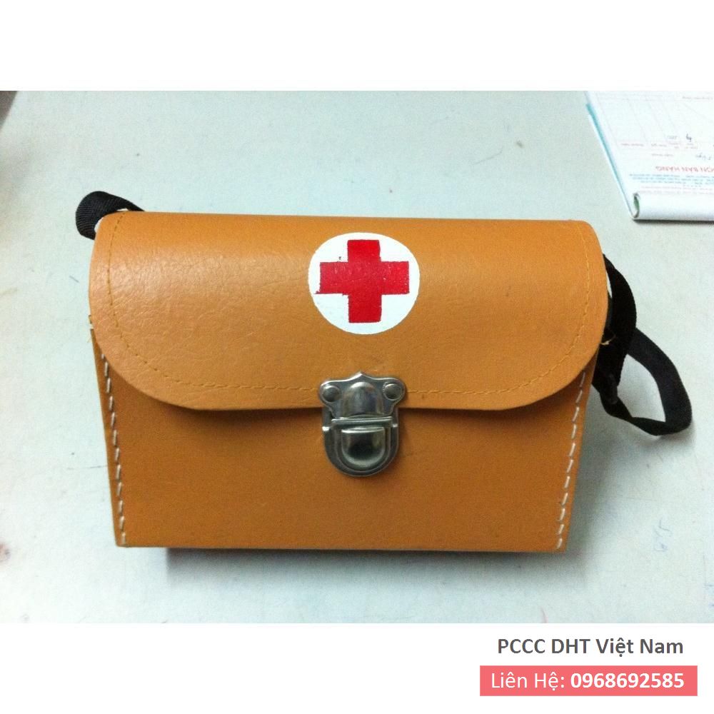 Đơn vị cung cấp túi cứu thương loại A tại Khu công nghiệp Quế Võ 2 đạt chuẩn y tế