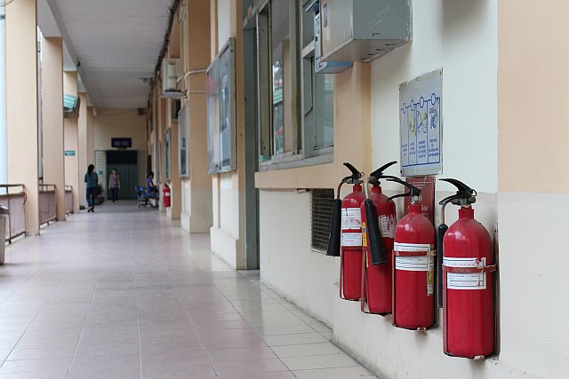 Nạp bình chữa cháy tại Vĩnh Phúc - Nạp bình chữa cháy tại Phú Thọ