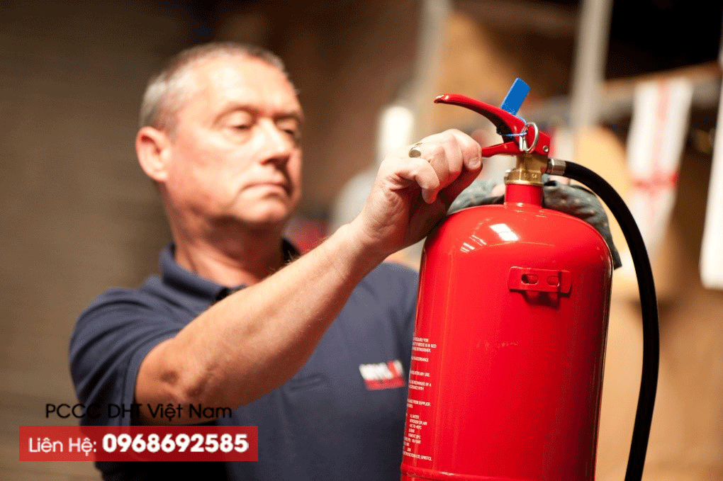 Khi nào nên nạp bình chữa cháy tại Hà Nam? Khi nào nên nạp bình chữa cháy tại Hà Nam?