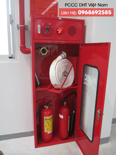 Cung cấp tủ đựng bình chữa cháy tại Hà Nam với giá rẻ nhất