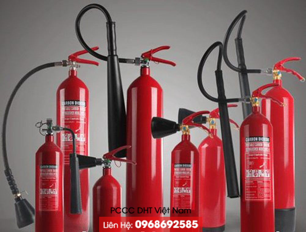 Cung Cấp Thiết Bị Cứu Hỏa Tại Bắc Ninh