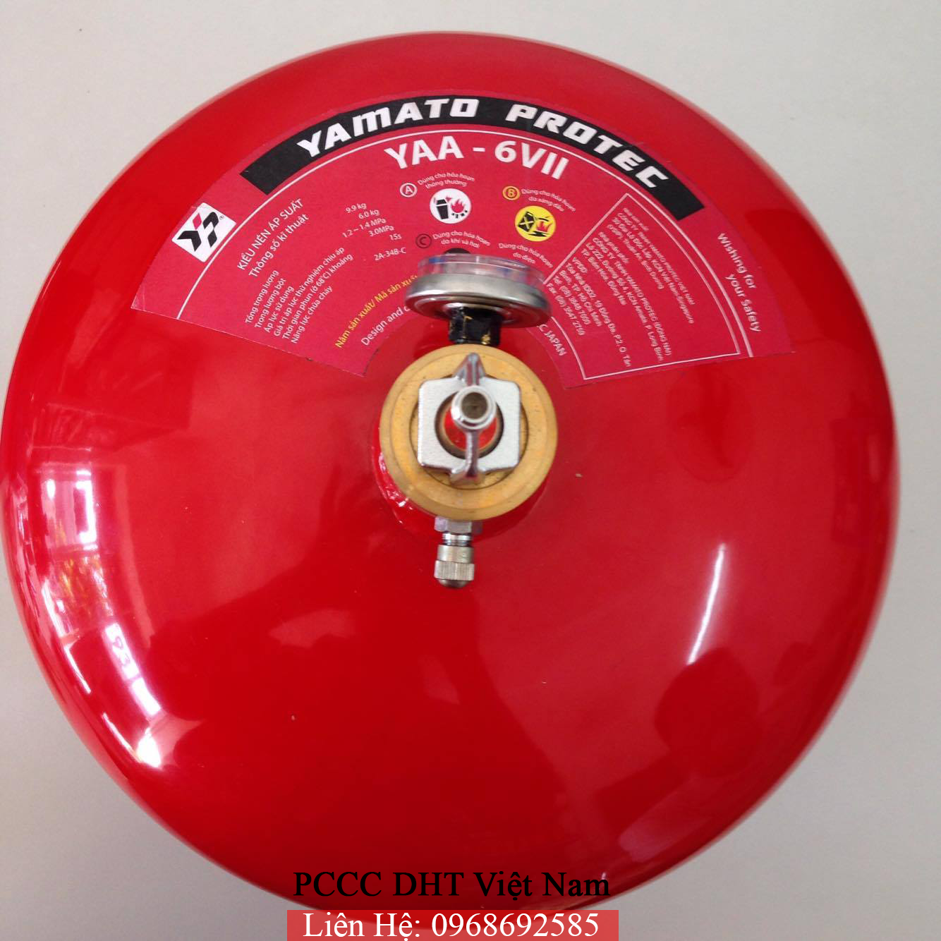 Mua bình cầu chữa cháy tại Bắc Ninh Mua bình cầu chữa cháy tại Bắc Ninh