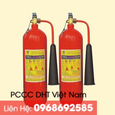Thiết Bị Phòng Cháy Chữa Cháy Tại Bắc Ninh