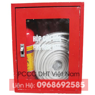CUNG CẤP TỦ ĐỰNG BÌNH CHỮA CHÁY TẠI HÀ NAM