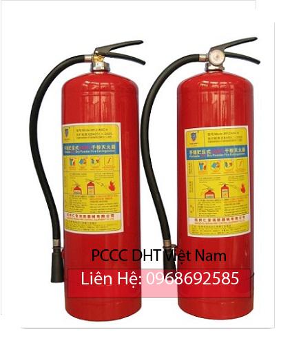 Địa chỉ bán bình chữa cháy ở tại Hà Nam uy tín