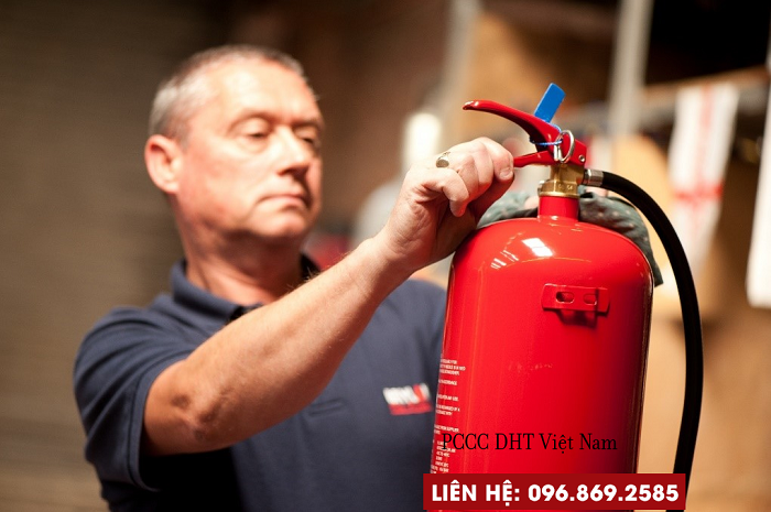 Gợi ý địa chỉ nạp bình chữa cháy tại Hà Nam giá rẻ nhất