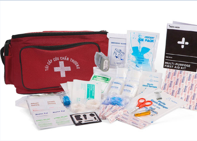 Nhu cầu mua túi cứu thương loại A giá rẻ đang tăng mạnh trên thị trường Nhu cầu mua túi cứu thương loại A giá rẻ đang tăng mạnh trên thị trường