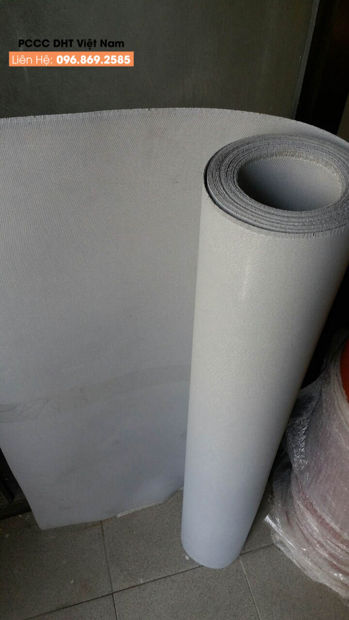 Vải bạt chống cháy mua ở đâu tại Bắc Ninh