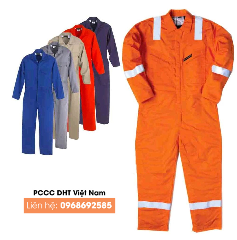 Bộ quần áo cho đội pccc cơ sở mua ở đâu tại Thái Nguyên