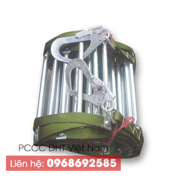 Thang dây chữa cháy tại Bắc Ninh