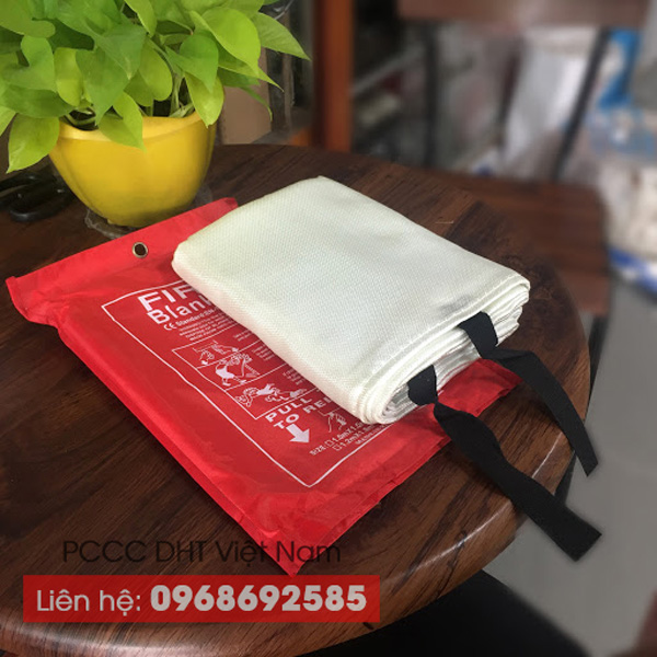 Chăn chiên chữa cháy tại Phú Thọ hiệu quả, an toàn