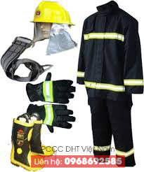 Quần áo chữa cháy theo thông tư 56 tại Thái Nguyên