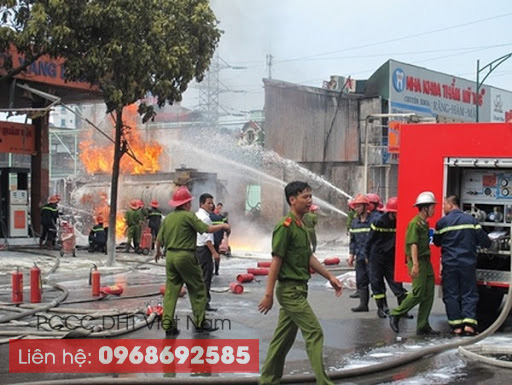 An toàn của bản thân và cộng đồng