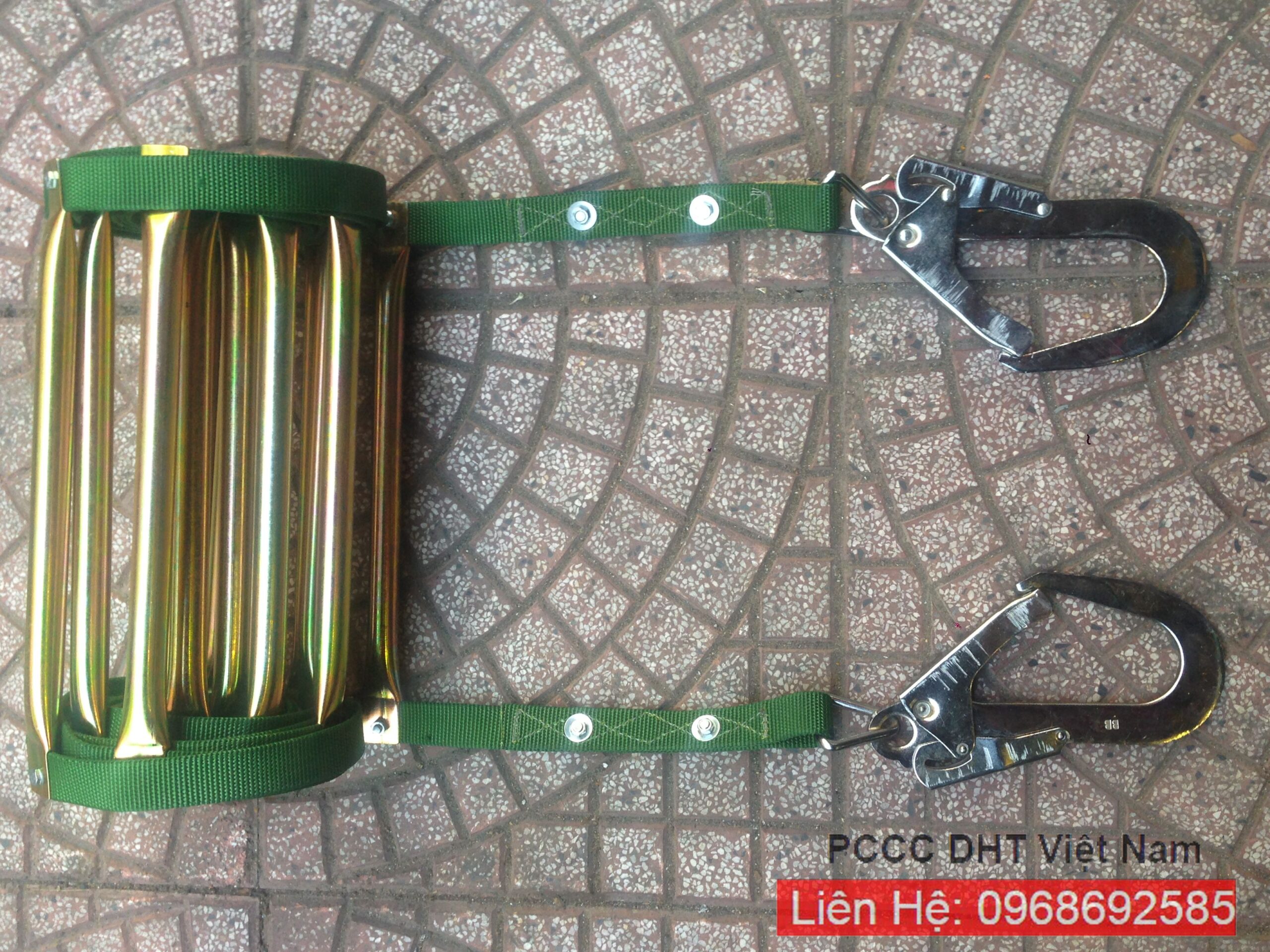 Thang Dây Chữa Cháy Tại Nam Định