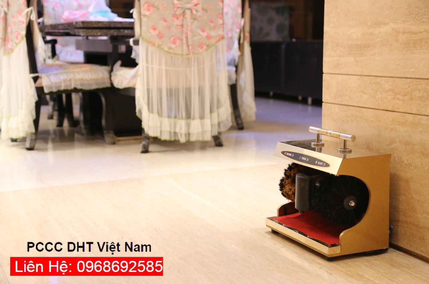 Địa chỉ cung cấp máy đành giày tại CỤM CN THANH OAI uy tín nhất cả nước