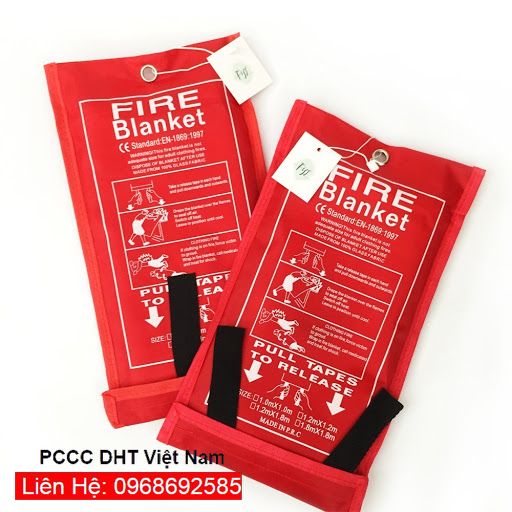 Chăn chiên chữa cháy Hưng Yên.