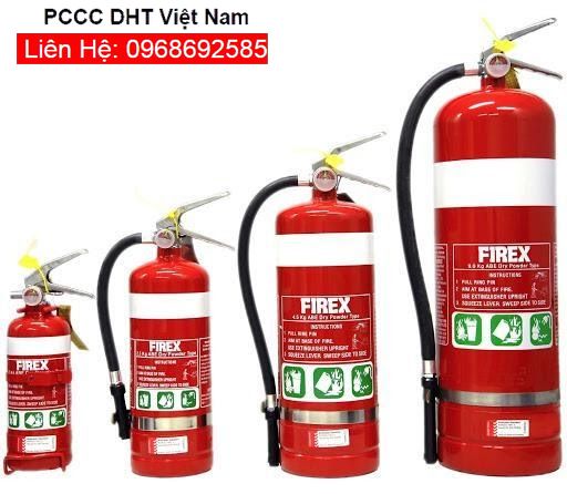 Lưu ý khi mua và sử dụng thiết bị chữa cháy