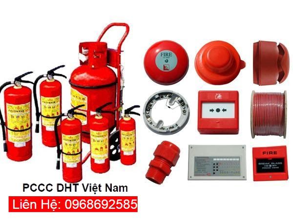 Thiết bị chữa cháy