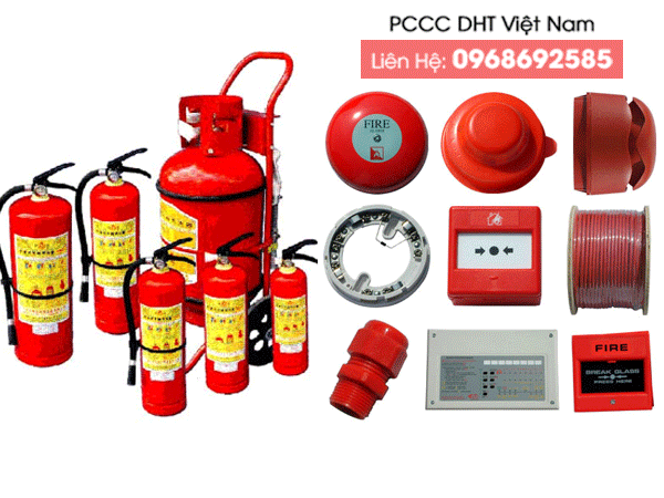Quy tắc quan trọng trong PCCC - Địa chỉ cung cấp thiết bị chữa cháy tại cụm khu công nghiệp PHẢ LẠI