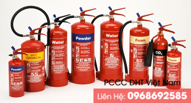 Thiết bị chữa cháy tại khu công nghiệp VIỆT HÒA – KEN MARK