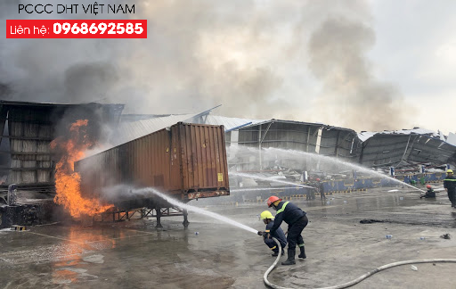 Ch&aacute;y nổ tại c&aacute;c khu c&ocirc;ng nghiệp c&oacute; xu hướng giảm v&agrave;o đầu năm 2020