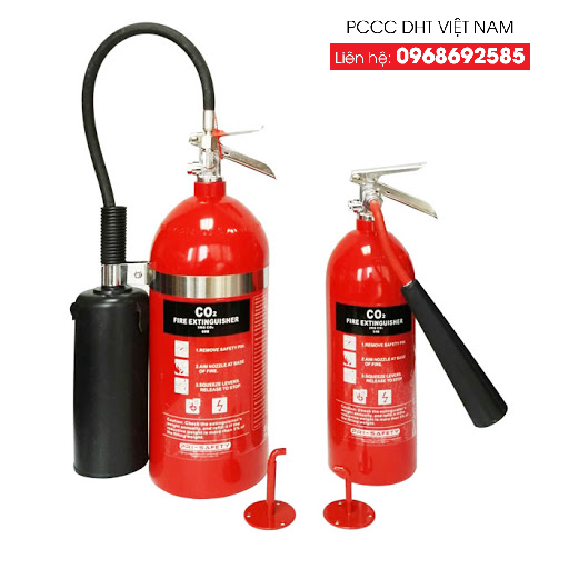 Thiết bị chữa cháy tại cụm khu công nghiệp Đa Mai