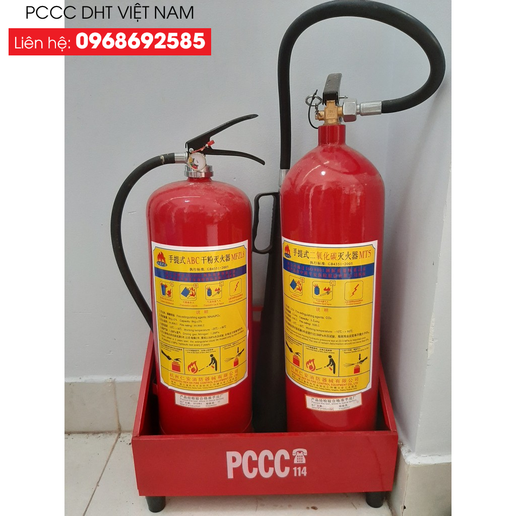 Thiết bị chữa cháy