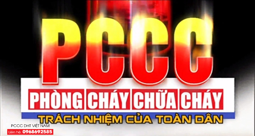 Công tác PCCC là trách nhiệm toàn thể nhân dân