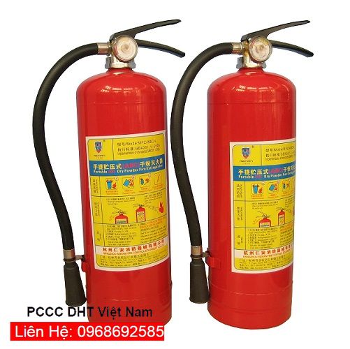 Thiết bị chữa cháy tại cụm khu công nghiệp XƯƠNG GIANG II