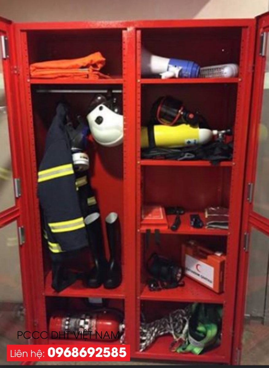 Thiết bị chữa cháy tại khu công nghiệp Chấn Hưng