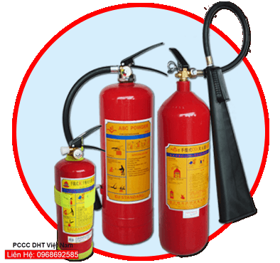 Thiết bị bình chữa cháy